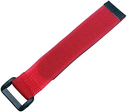 BephaMart AKKU TREX 450 RC Helicopter Tie Dowen Strap for 11.1 3S 2200 Battery