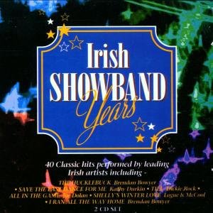 IRISH SHOWBAND YEARS
