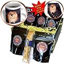 Dogs Pomeranian - Pomeranian Dog - Coffee Gift Baskets - Coffee Gift Basket