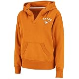 NCAA Texas Longhorns Balance Pullover Fleece Hoodie