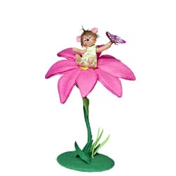 3" Spring Blossom by Annalee