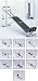 Body Sculpture Bodyworks BSB1700 Total Trainer Multi-Gym