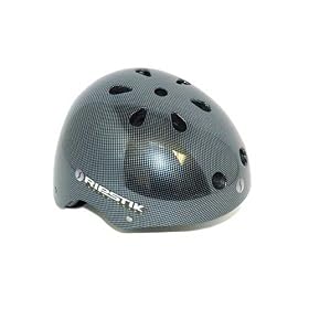 Razor 97805 Ripstik Helmet Carbon Fiber - Ages: 8-14 by 