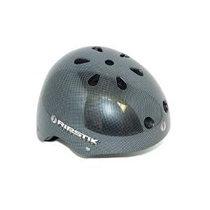 Razor Aggressive Youth Multi-Sport Ripstik Helmet Carbon Fiber (Recommended Fit Ages 8-14) by 