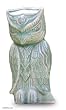 'The Owl,' figurine