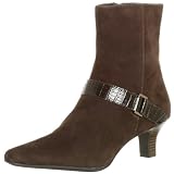 AK Anne Klein Women's Greca Bootie