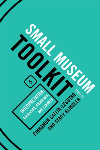 Interpretation: Education, Programs, and Exhibits (Small Museum Toolkit)
