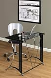 Calico Designs Monterey Desk Black