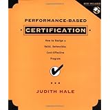 performance based certification  how to design a valid defensible and cost effective program