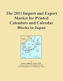 The 2011 Import and Export Market for Printed Calendars and Calendar Blocks in Japan