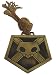 Bleach Agent Certificate Waist Tag Cosplay Accessory