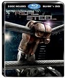 Produkt-Bild: Real Steel - Exklusiv MetalBox / Steelbook - [Blu-ray + DVD]
