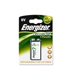 Energizer NiMH Akku 9V-Block 175 mAh