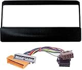 FORD ESCORT/FIESTA/PUMA CAR STEREO/RADIO FASCIA/FACIA ADAPTOR PLATE AND FITTING KIT
