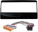 Ford Escortfiestapuma Car Stereoradio Fasciafacia Adaptor Plate And Fitting Kit