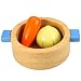 Bigjigs Casserole Dish With Vegetables