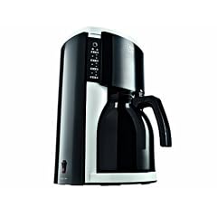 Melitta 322478 Thermo Kaffeeautomat M657-0102 wei� / schwarz