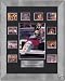 Ayrton Senna / Formula one racing / FRAMED FILM CELL