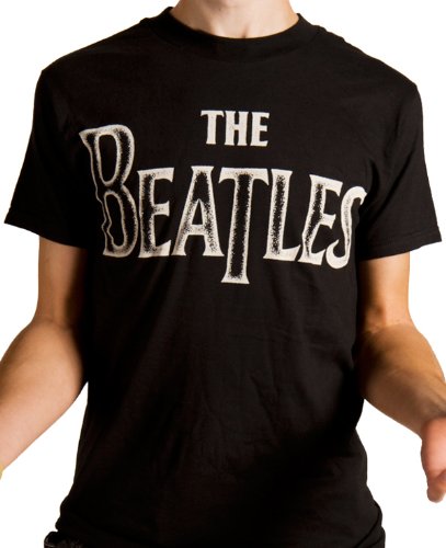 Beatles Vintage Logo Tee