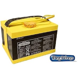 Click here to buy Peg Perego 24 Volt Replacement Battery for Peg Perego Vehicles