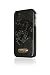 Executive Ed Hardy Faceplate for iPhone 4 - Tiger - Black