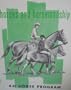 HORSES AND HORSEMANSHIP 4-H HORSE PROGRAM