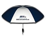 Seattle Seahawks 42-Inch Folding Umbrella