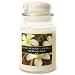 Mostly Memories Night Blooming Jasmine 28-Ounce Lid Lites Soy Candle