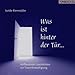 Was ist hinter der Tür ..., 1 Audio-CD bei Bücher zum Namen: 41TtmpsvO2L._SL75_