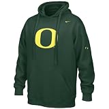 Nike Oregon Ducks Green Flea Flicker Hoody Sweatshirt