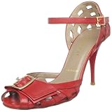 Bruno Magli Womens Flavia Ankle-Strap Sandal