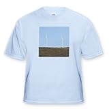 Wind turbines, Energy, Limoux, Languedoc, France - EU09 PKA2550 - Per Karlsson - Toddler Light-Blue-T-Shirt (4T)