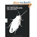 Die Verwandlung von Franz Kafka als Graphic Novel