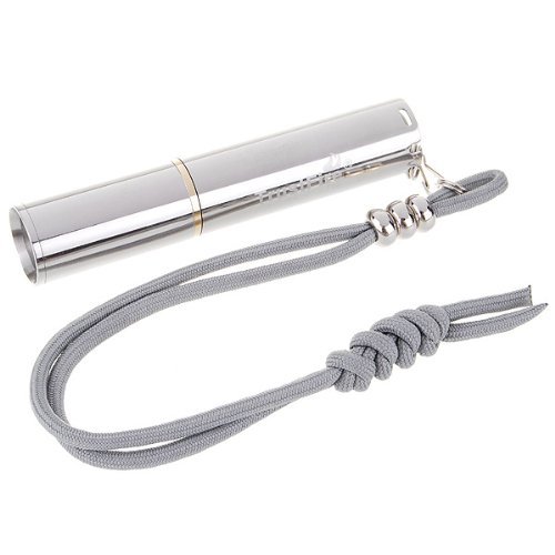 Trustfire F22 Stainless Steel Cree Xp-er2-wc 5-mode 220-lumen Memory LED Flashlight (1*aa) On Sale