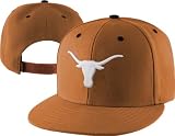 Texas Longhorns 47 Brand Vintage Oath MVP Burnt Orange Snap back Hat