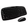 Logitech EX100 Tastatur + Maus schnurlos