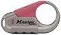 Master Lock 1548DPNK Breast Cancer Research Foundation Back Pack Lock, Pink