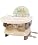 Summer Infant 2 Level Booster with Seat Pad - Safari Stripe