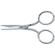 Gingher 4-Inch Large Handle Embroidery Scissors