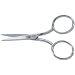 Gingher 4-Inch Large Handle Embroidery Scissors