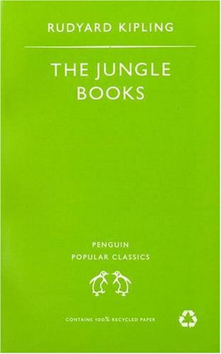 The Jungle Books (Penguin Popular Classics)