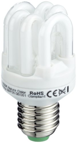 Megaman 571520 ESL LILIPUT PLU Energiesparlampe 11W E27 230V 965 Preisvergleich