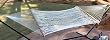 Castaway by Pawleys Island Cotton Rope Hammock