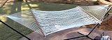 Castaway by Pawleys Island Cotton Rope Hammock