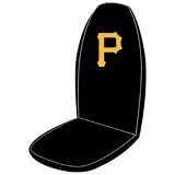 MLB Pittsburgh Pirates Car Seat Cover