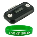 Premium FM Transmitter for Apple Touch and Touch 2 (Touch NOT included)