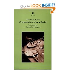 Conversations after a Burial (Faber Plays)