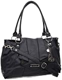 Produkt-Bild: Axel David A42.052510, Damen Schultertasche, Braun (kobalt), L