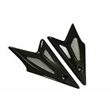 Bestem CBTR-SP1050-SPNL Carbon Fiber Tank Side Panel for Triumph by Bestem