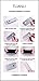 iPhone 6S Plus Case,iPhone 6 Plus Mirror Case,TIANLI Luxury Ultra-Thin and Slim Design With Mirror Back Cover Shield Case For iPhone 6 Plus(5.5